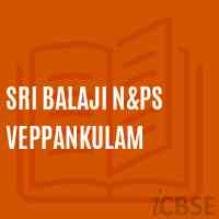 Sri Balaji N&ps Veppankulam Primary School Logo