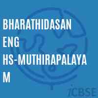 Bharathidasan Eng Hs-Muthirapalayam Secondary School Logo