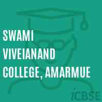 Swami Viveianand College, Amarmue Logo