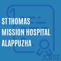 St Thomas Mission Hospital Alappuzha College Logo