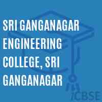 Sri Ganganagar Engineering College, Sri Ganganagar Logo