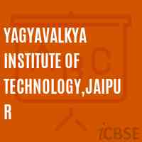 Yagyavalkya Institute of Technology,Jaipur Logo