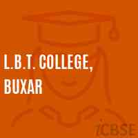 L.B.T. College, Buxar Logo