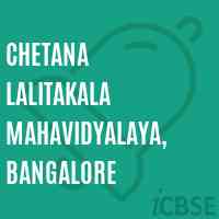 Chetana Lalitakala Mahavidyalaya, Bangalore College Logo