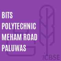Bits Polytechnic Meham Road Paluwas College Logo