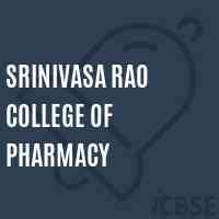 Srinivasa Rao College Of Pharmacy Logo