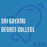 Sri Gayatri Degree College Logo