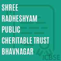 Shree Radheshyam Public Cheritable Trust Bhavnagar College Logo