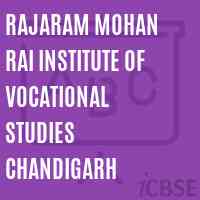 Rajaram Mohan Rai Institute of Vocational Studies Chandigarh Logo