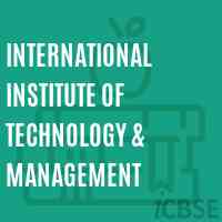 International Institute of Technology & Management Logo
