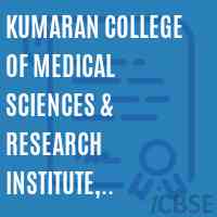 Kumaran College of Medical Sciences & Research Institute, Vellore Logo