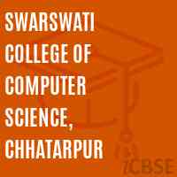 Swarswati College of Computer Science, Chhatarpur Logo