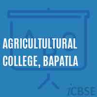 Agricultultural College, Bapatla Logo