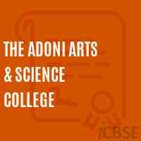The Adoni Arts & Science College Logo