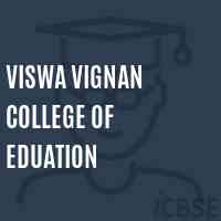 Viswa Vignan College of Eduation Logo