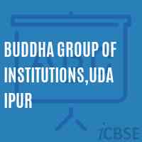Buddha Group of Institutions,Udaipur College Logo