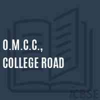 O.M.C.C., College Road Logo