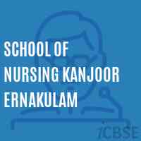 School of Nursing Kanjoor Ernakulam Logo