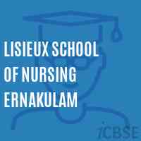 Lisieux School of Nursing Ernakulam Logo