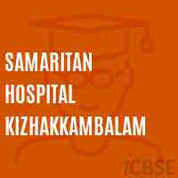 Samaritan Hospital Kizhakkambalam College Logo