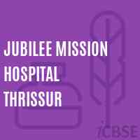 Jubilee Mission Hospital Thrissur College Logo