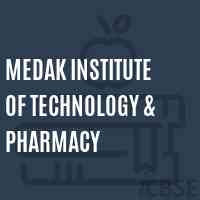 Medak Institute of Technology & Pharmacy Logo