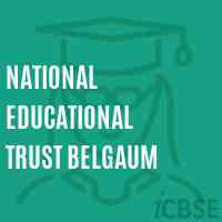 National Educational Trust Belgaum College Logo