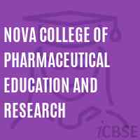 Nova College of Pharmaceutical Education and Research Logo