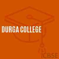 Durga College Logo