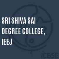 Sri Shiva Sai Degree College, Ieej Logo