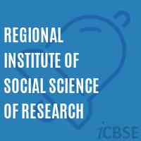 Regional Institute of Social Science of Research Logo