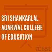 Sri Shankarlal Agarwal College of Education Logo