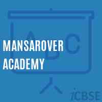 Mansarover Academy School Logo