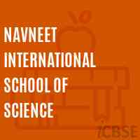 Navneet International School of Science Logo
