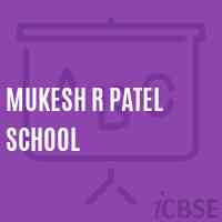 Mukesh R Patel School Logo