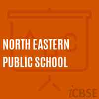North Eastern Public School Logo