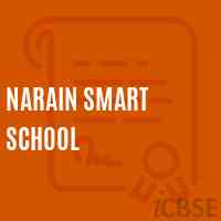 Narain Smart School Logo