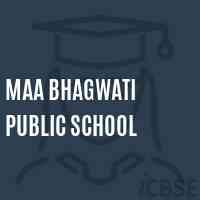 Maa Bhagwati Public School Logo