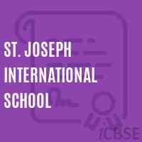 St. Joseph International School Logo