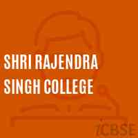 Shri Rajendra Singh College Logo