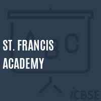 St. Francis Academy School Logo
