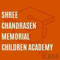 Shree Chandrasen Memorial Children Academy School Logo