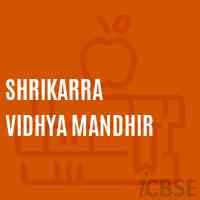 Shrikarra Vidhya Mandhir School Logo