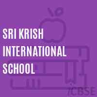 Sri krish international school Logo