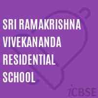 Sri Ramakrishna Vivekananda Residential School Logo
