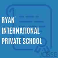 Ryan International Private School Logo