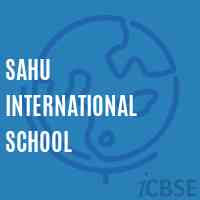 Sahu International School Logo