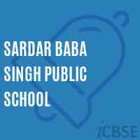 Sardar Baba Singh Public School Logo