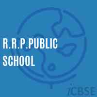 R.R.P.Public School Logo