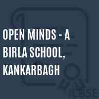 Open Minds - A Birla School, Kankarbagh Logo